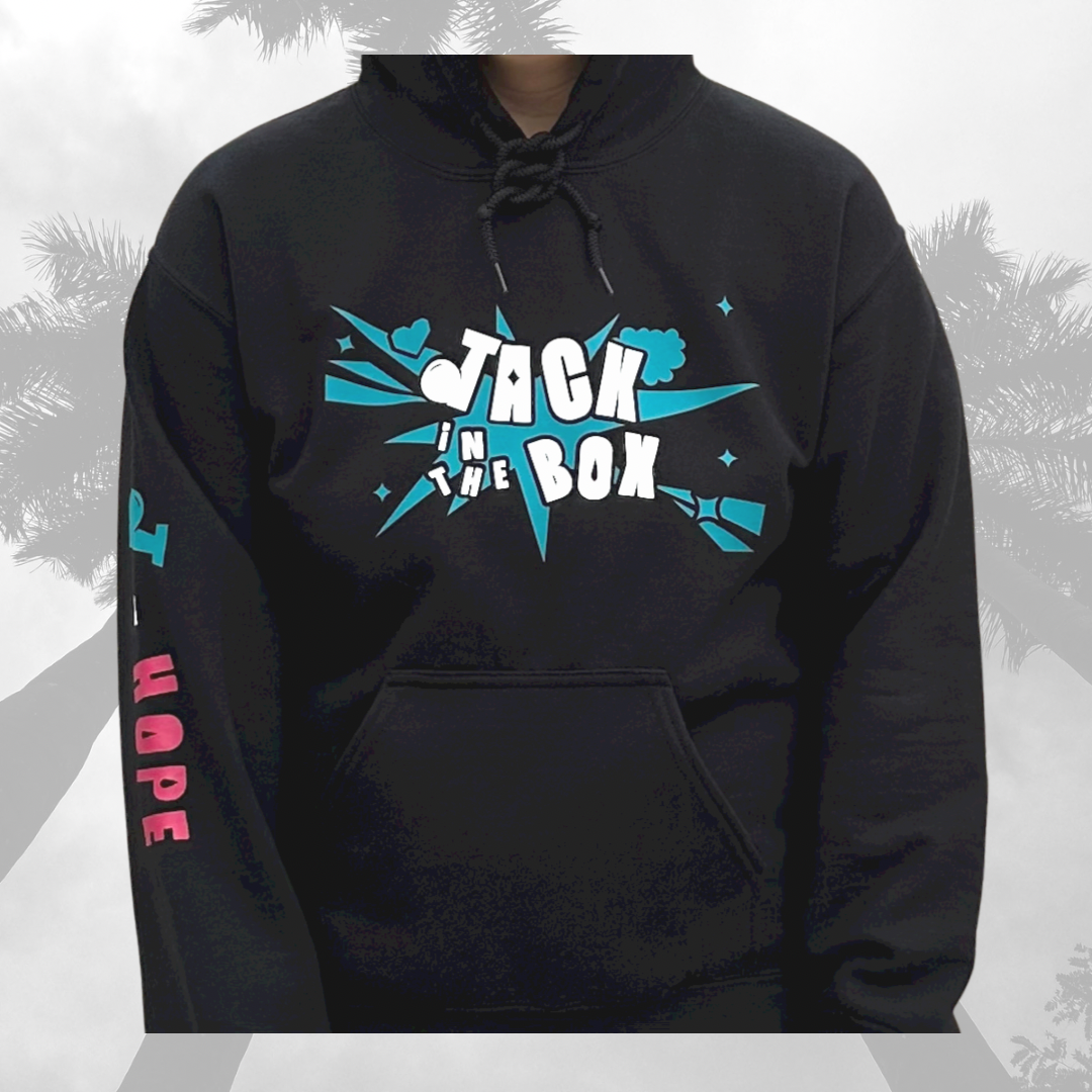 Bts j 2025 hope hoodie