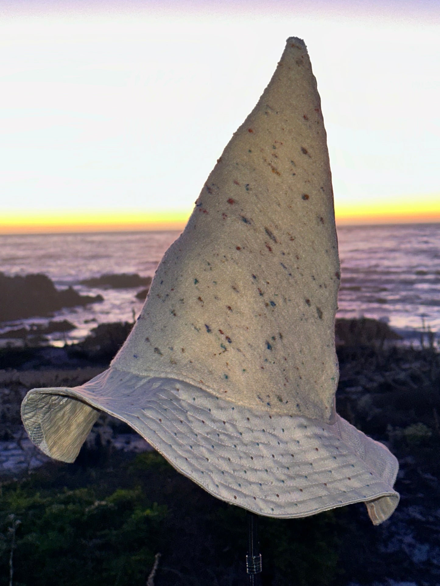 A Witch Hat Funfetti Reversible Large