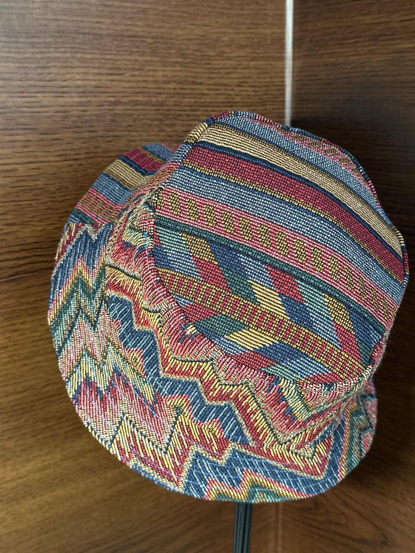 Bucket Hat Medium 80s Vintage Look + Floral
