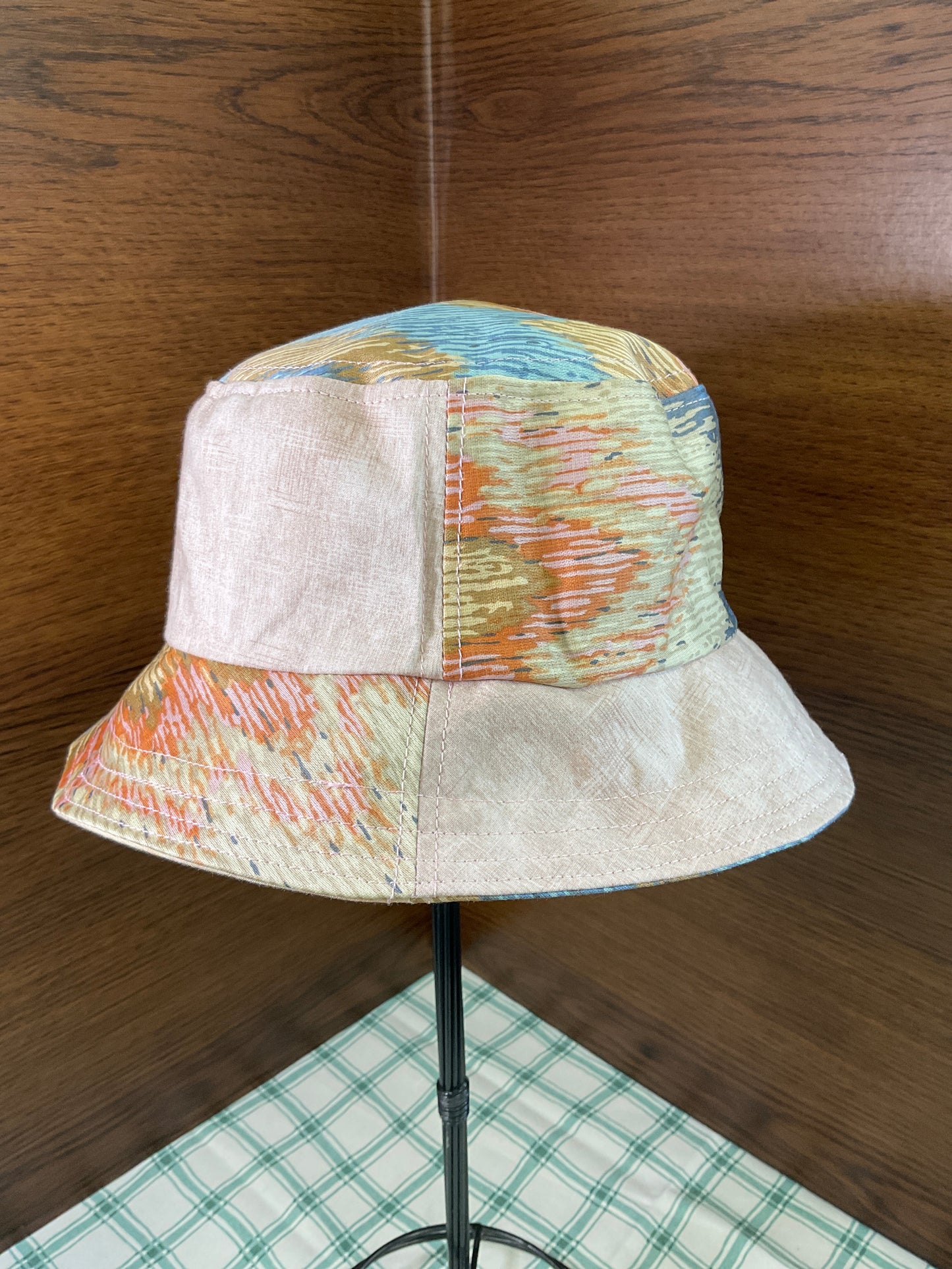 Bucket Hats Handmade Large