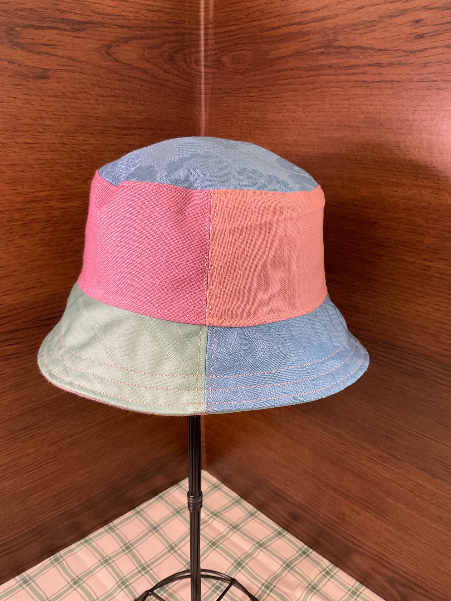 Bucket Hats Handmade Large