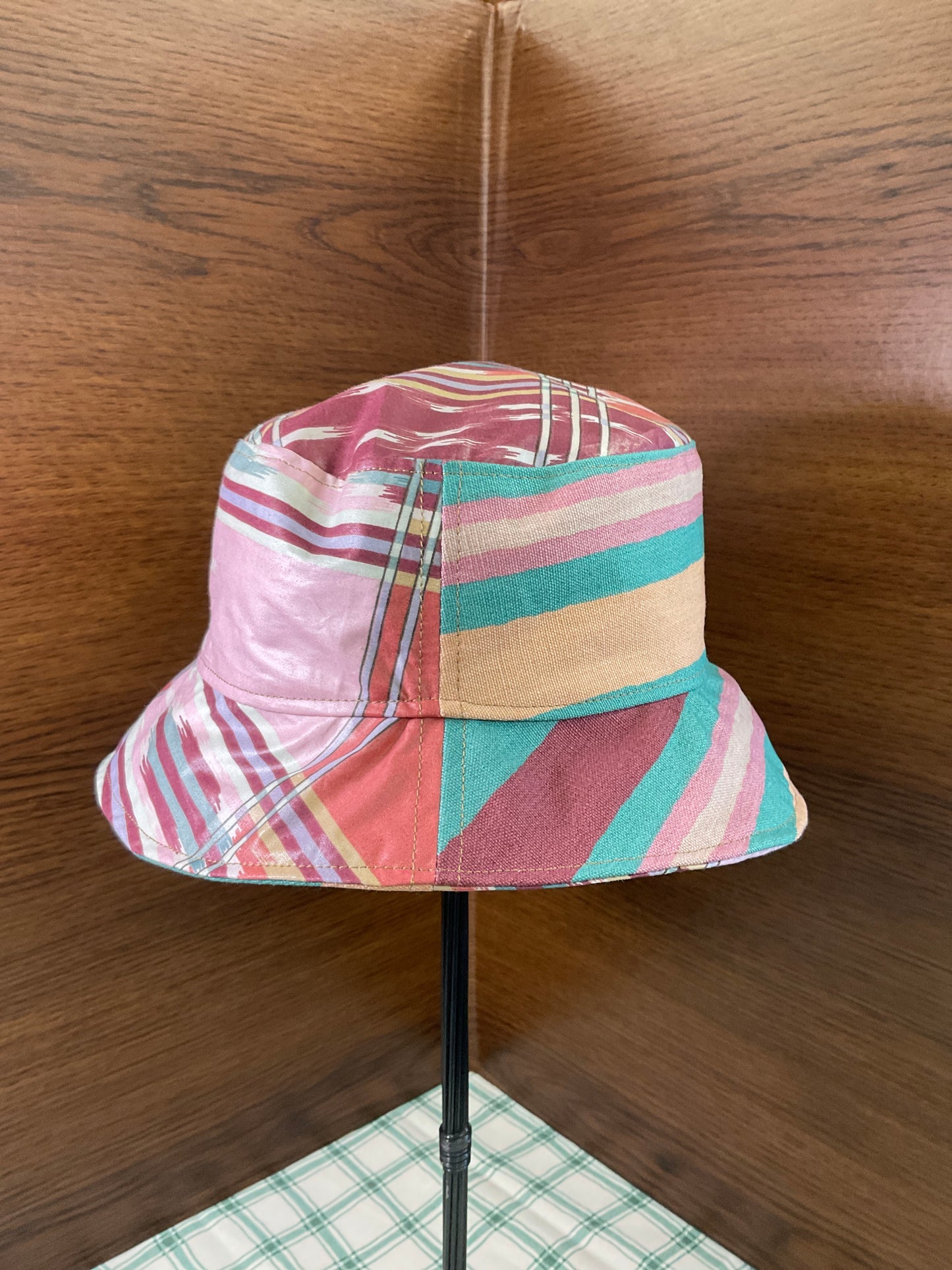 Bucket Hats Handmade Large